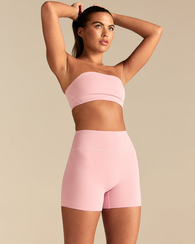 Essential Bandeau Convertible Bra | Sweet Pink