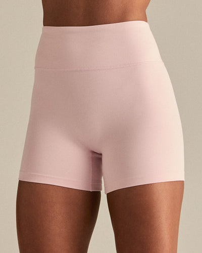 Essential Shorts | Ballet Pink