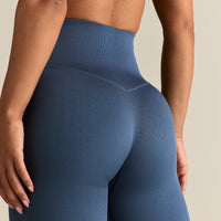 Motion Seamless Leggings | Blueberry