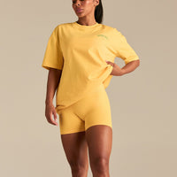 Comfort Oversized "10" Graphic T-Shirt | Mango