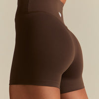 Essential Shorts | Cocoa