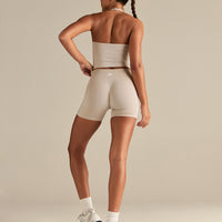 Define 2.0 Seamless Halter Tank | Stone