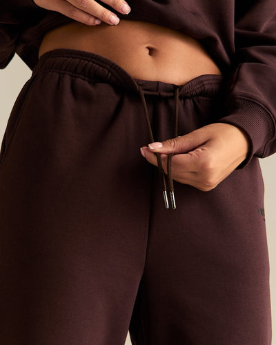 Comfort Joggers | Cafe Noir