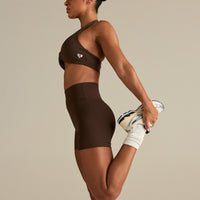 Essential Shorts | Cocoa