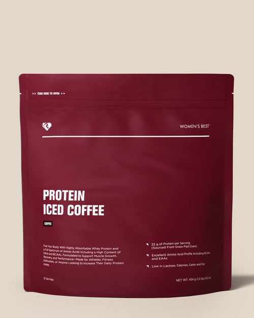 Protein Iced Coffee
