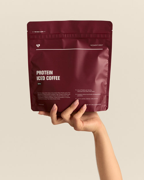 Protein Iced Coffee