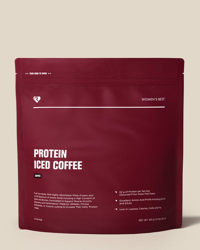 Protein Iced Coffee