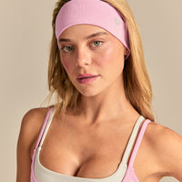 Essential Headband | Candy Pink (1/6)