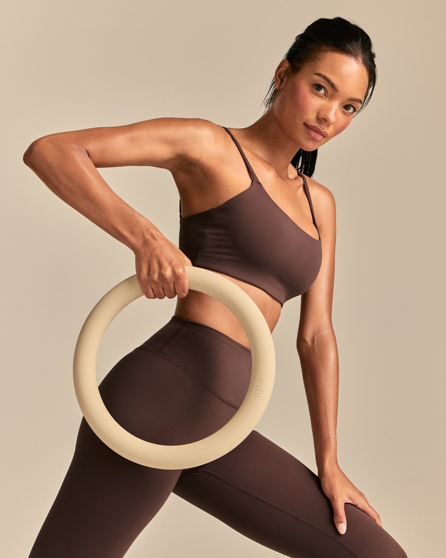FormFlex Scoop Bra | Cocoa Powder (2/6)