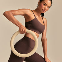 FormFlex Scoop Bra | Cocoa Powder (2/6)