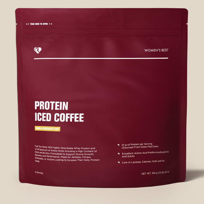 Protein Iced Coffee
