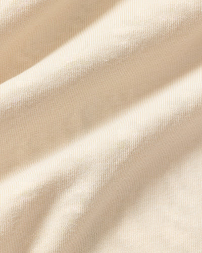 Comfort Oversized Wellness Short Sleeve T-Shirt | Coconut White (5/6)