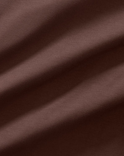 Comfort Oversized Hook Up T-Shirt | Cocoa Powder (5/6)