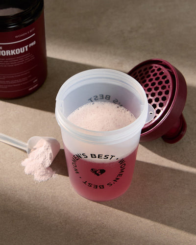 Pre Workout Booster Pro (caffeine-free)