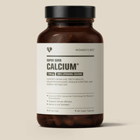 Super Sorb Calcium® Capsules (900mg)