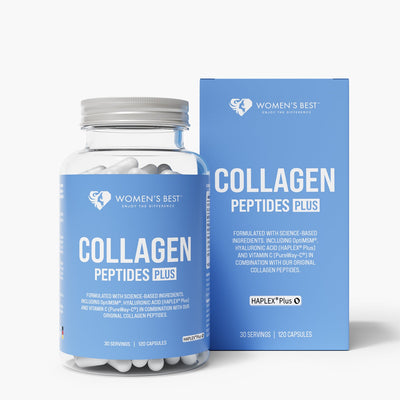 Collagen Peptides Plus+ Capsules