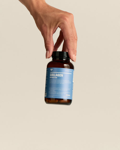 Collagen Peptides Plus+ Capsules