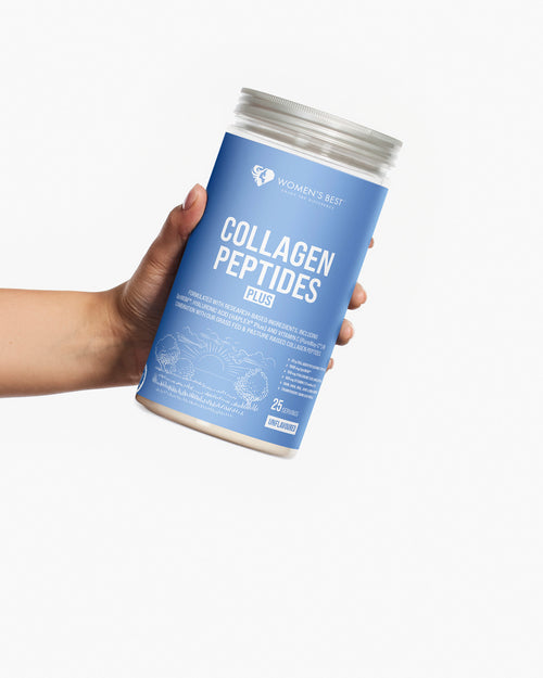 Collagen Peptides Plus+