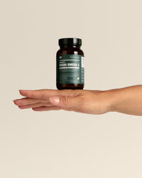 Complete Vegan Omega-3 Capsules (2000mg)