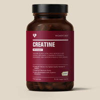 Creatine Capsules (100% Creapure®)