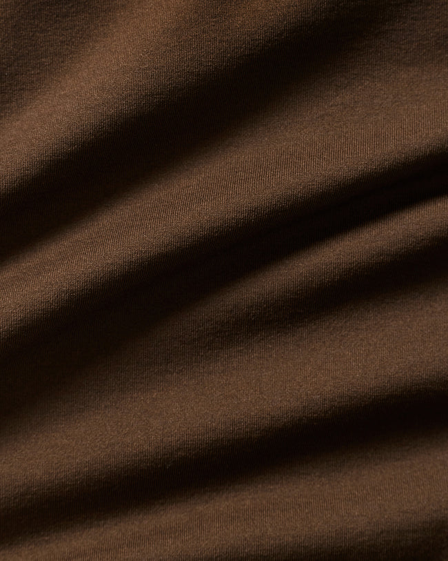 Define 2.0 Seamless Scrunch 6" Shorts | Cocoa