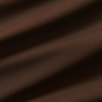 Essential Cropped Short Sleeve Tee | Cocoa