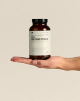 Gentle Calcium Citrate 1428mg Capsules