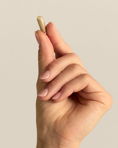 Gentle Iron Capsules (18mg)