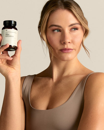 Gentle Iron Capsules (18mg)