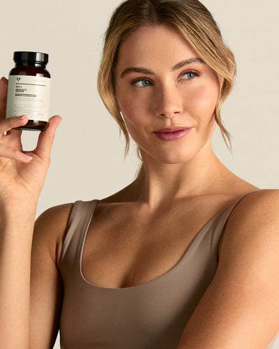 Gentle Iron Capsules (25mg)