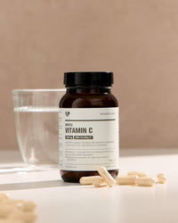 Gentle Vitamin C Capsules (1000mg)