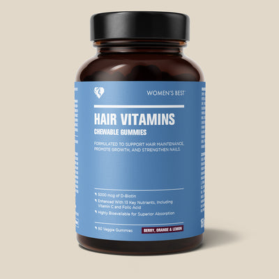 Hair Vitamin Gummies