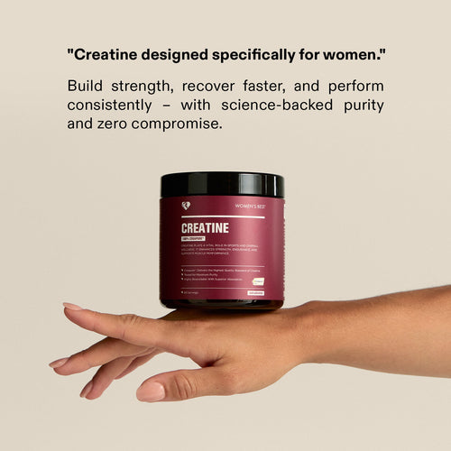 Creatine Powder (100% Creapure®)