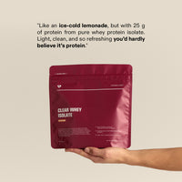 Clear Whey Isolate