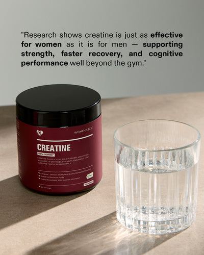 Creatine Powder (100% Creapure®)