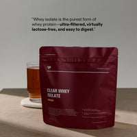 Clear Whey Isolate