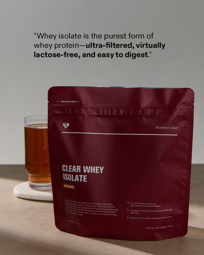 Clear Whey Isolate