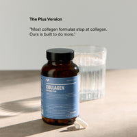 Collagen Peptides Plus+ Capsules