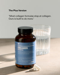 Collagen Peptides Plus+ Capsules