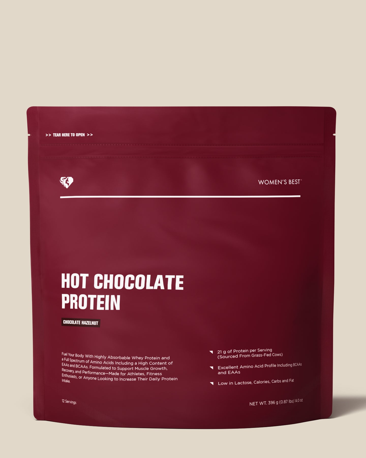 Hot Chocolate Protein