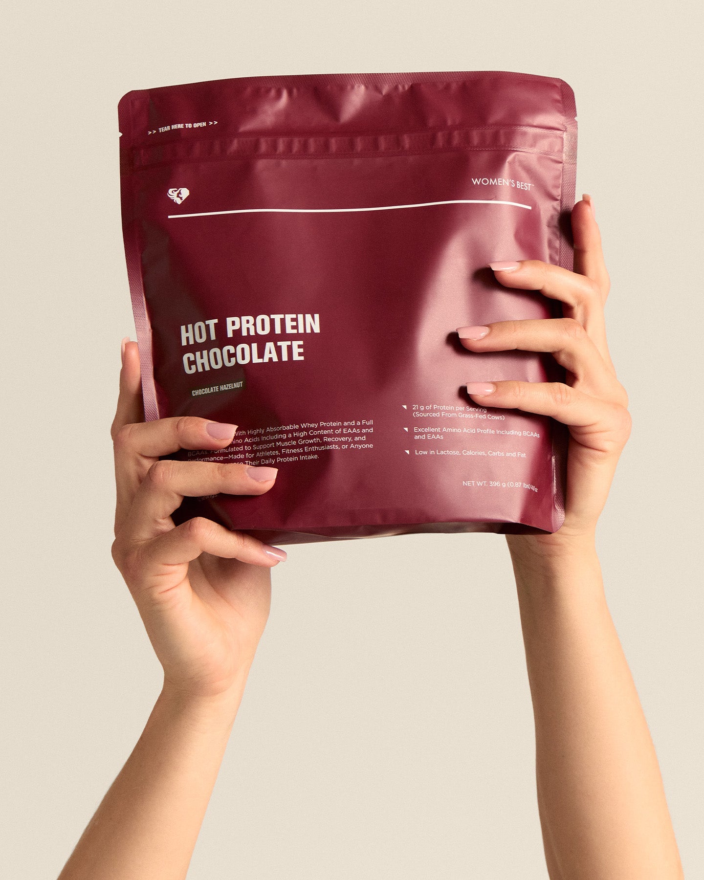 Hot Chocolate Protein