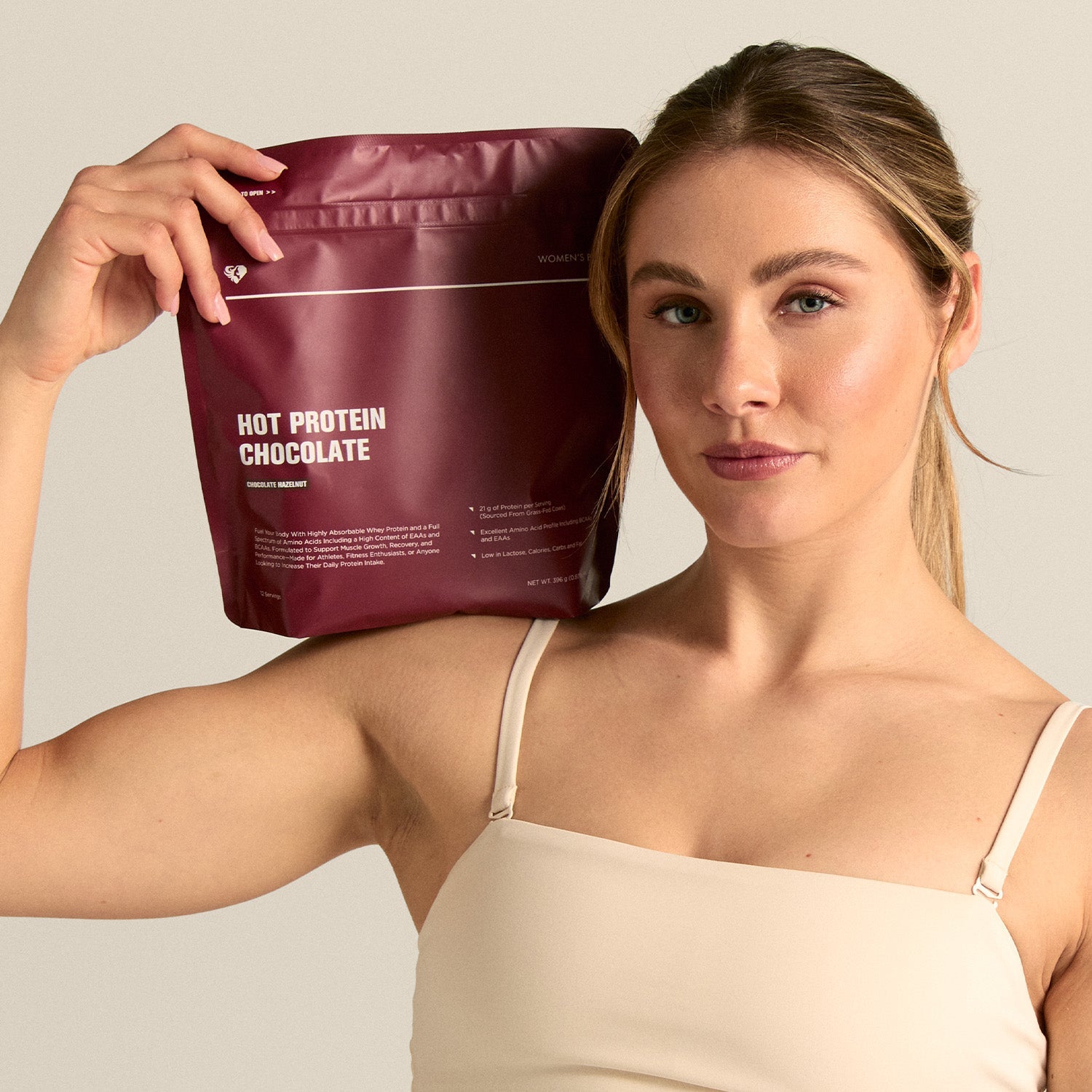 Hot Chocolate Protein