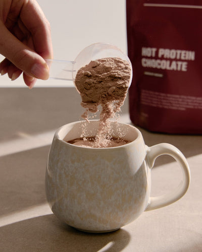 Hot Chocolate Protein