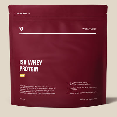 Iso Whey Protein