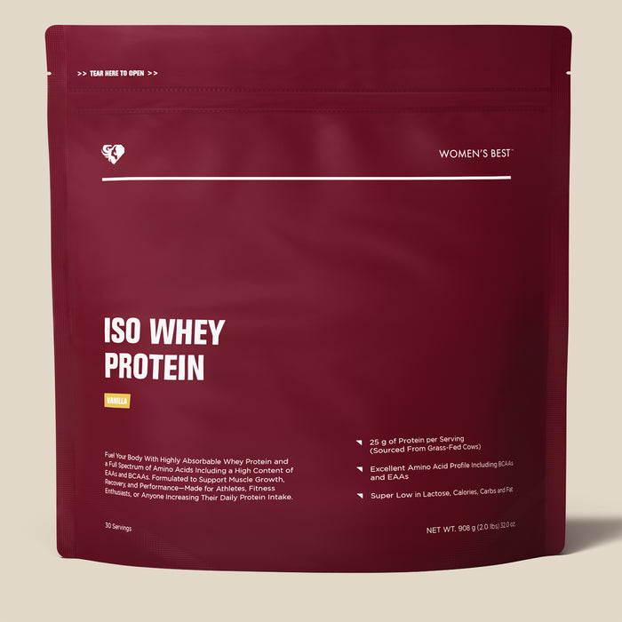 Iso Whey Protein