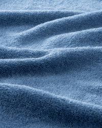 Large Sweat Towel | Smoke Blue