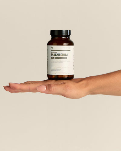 Super Sorb Magnesium® Capsules (1700mg)