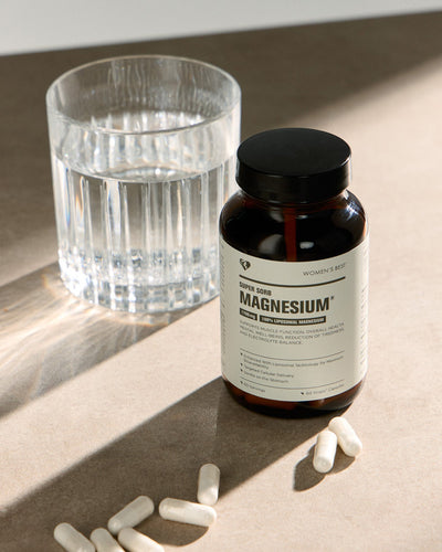 Super Sorb Magnesium® Capsules (1700mg)