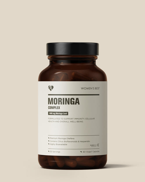 Moringa Complex Capsules (1000mg)