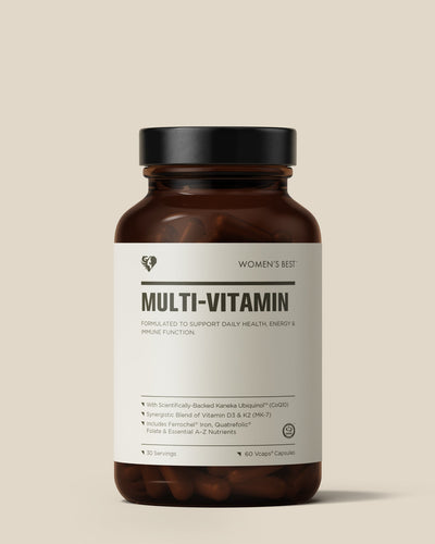 Multi-Vitamin Capsules